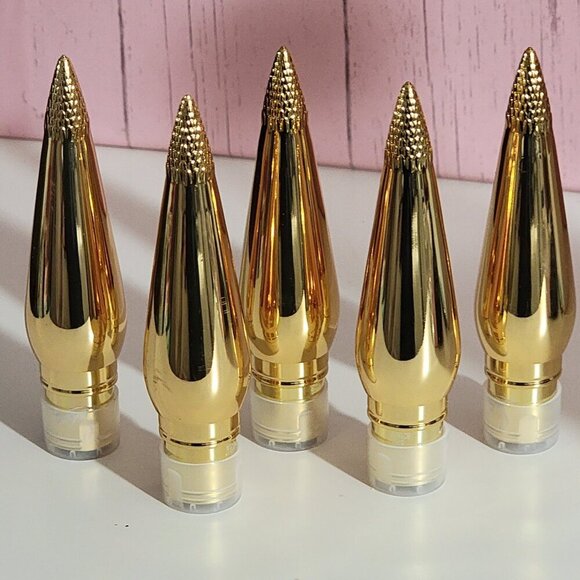 Christian Louboutin Silky Lipstick Satin Lip Colour 620 Delicanodo Discontinued - Picture 10 of 13